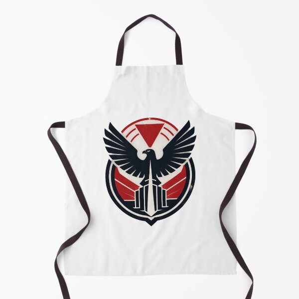 Item preview, Federal Bureau of Control Inspired Distressed Logo Design designed and sold by Milk McLactose.