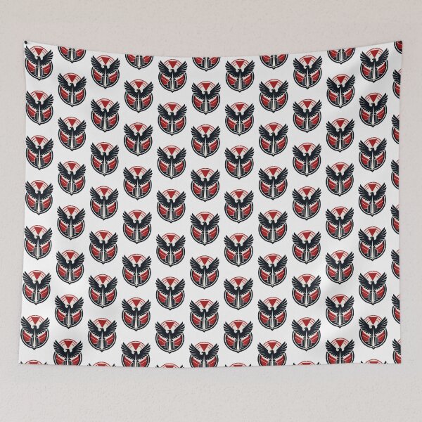 Item preview, Federal Bureau of Control Inspired Distressed Logo Design designed and sold by Milk McLactose.