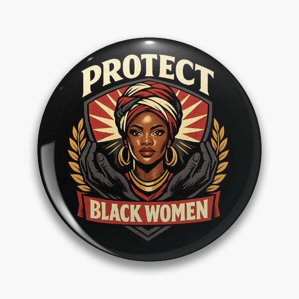 Item preview, Protect Black Women designed and sold by UrbanApparel.