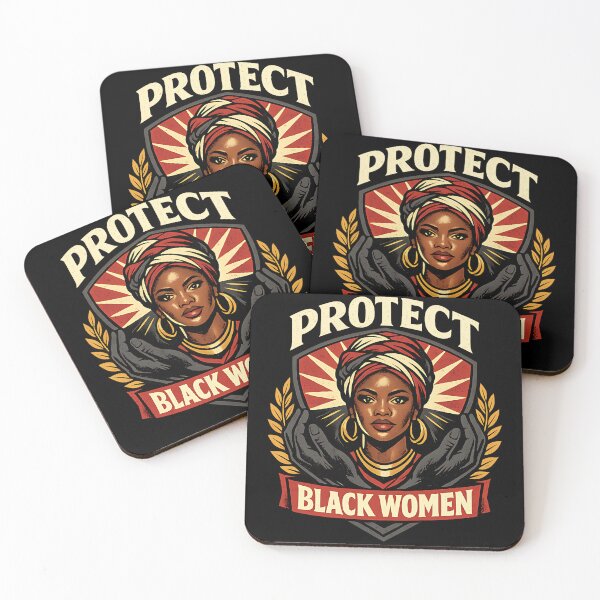 Item preview, Protect Black Women designed and sold by UrbanApparel.