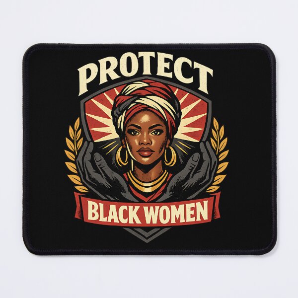 Item preview, Protect Black Women designed and sold by UrbanApparel.