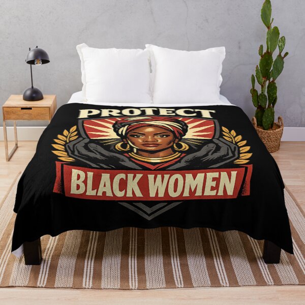 Item preview, Protect Black Women designed and sold by UrbanApparel.