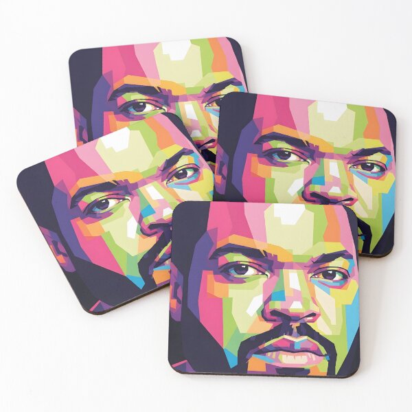 Item preview, Ice cube pop art designed and sold by Zamziri.