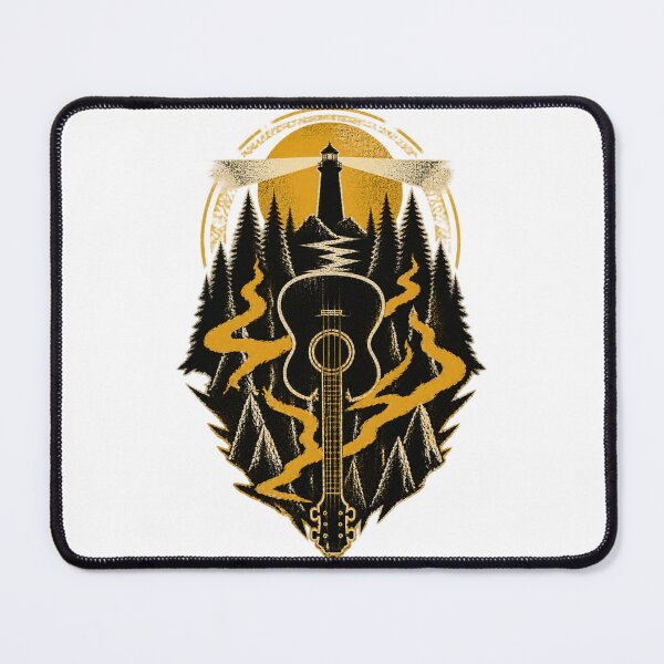 Item preview, Old Gods of Asgard Band Inspired by Alan Wake – Retro Rock Music Design designed and sold by Milk McLactose.