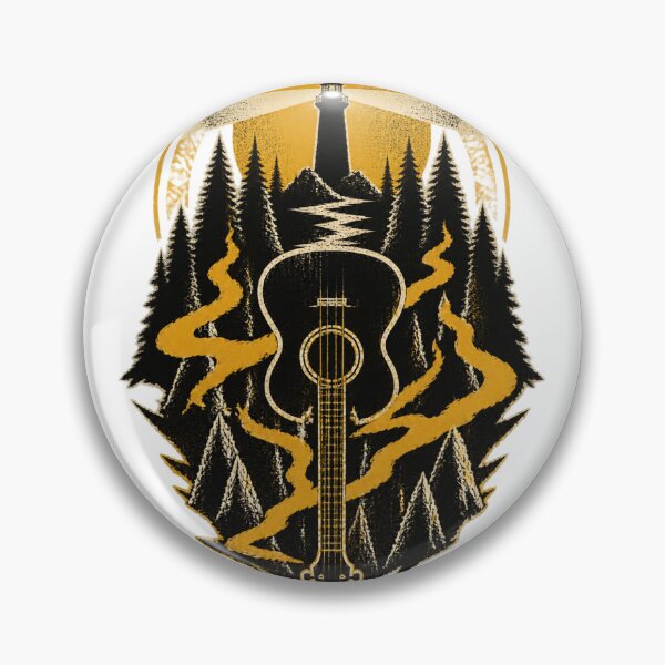 Item preview, Old Gods of Asgard Band Inspired by Alan Wake – Retro Rock Music Design designed and sold by Milk McLactose.