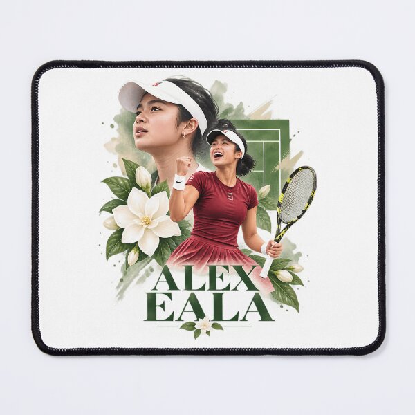 Item preview, Alexander Eala designed and sold by Tracstoree.