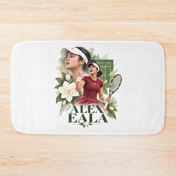 Item preview, Alexander Eala designed and sold by Tracstoree.