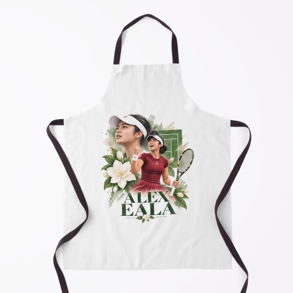 Item preview, Alexander Eala designed and sold by Tracstoree.