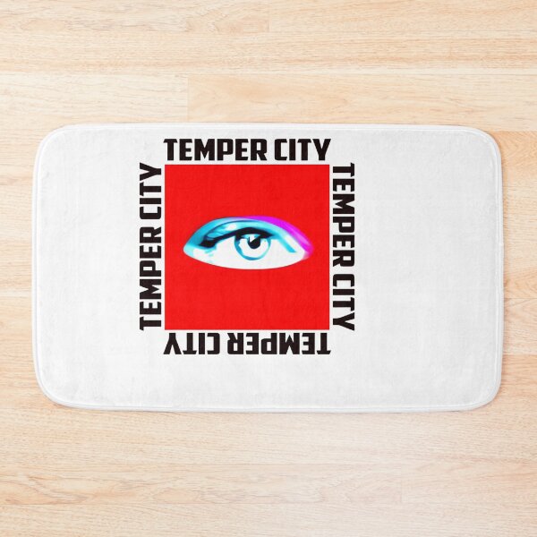 Item preview, Big Yellow Typography Indie Rock designed and sold by ArtofKargo.