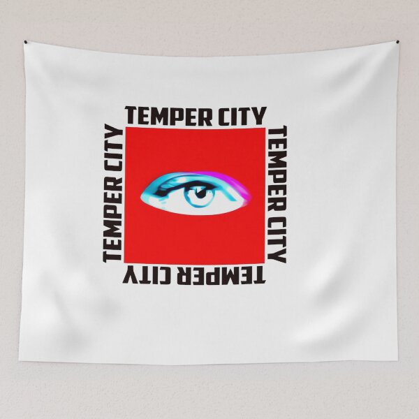 Item preview, Big Yellow Typography Indie Rock designed and sold by ArtofKargo.