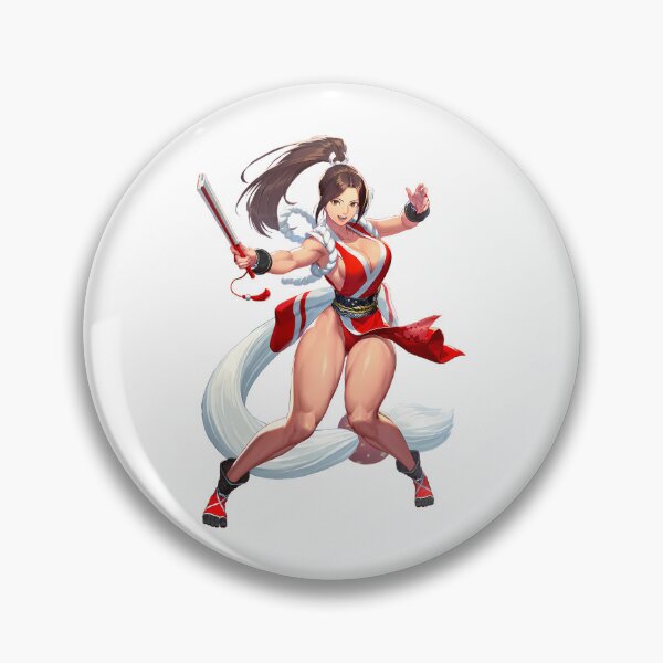 Aperçu de l'œuvre Mai Shiranui - 111 créée et vendue par Infinite-Aspire.