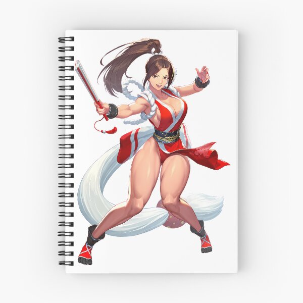 Item preview, Mai Shiranui - 111 designed and sold by Infinite-Aspire.