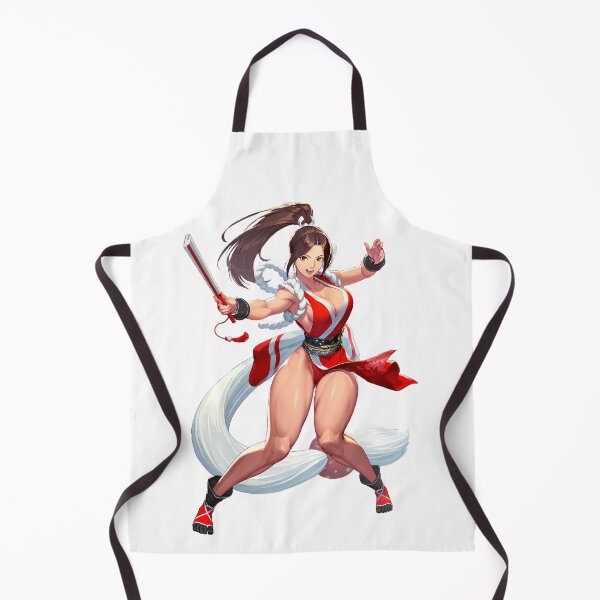 Aperçu de l'œuvre Mai Shiranui - 111 créée et vendue par Infinite-Aspire.