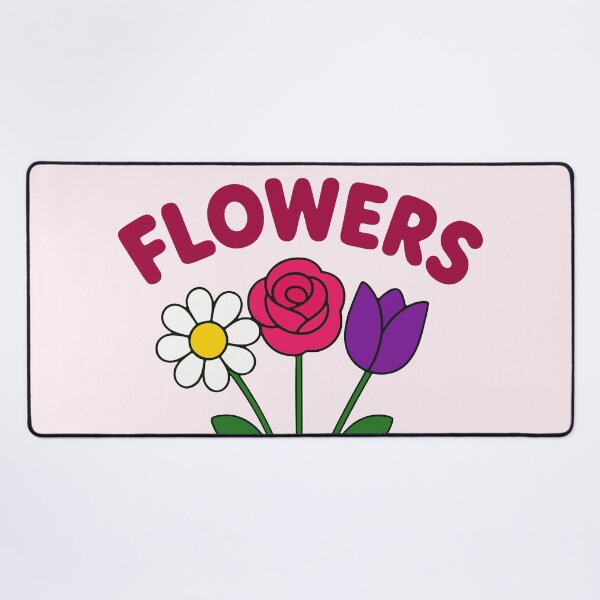 Item preview, Flowers Fix Everything designed and sold by fadilow.