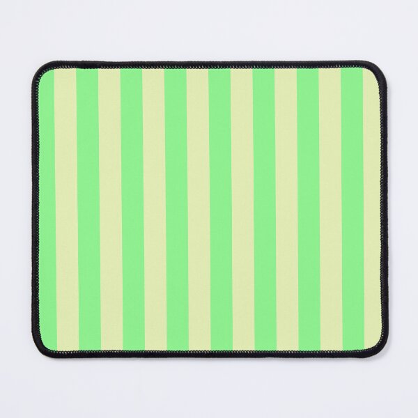 Item preview, Light Green and Cream Stripes designed and sold by Jeallan Designs.