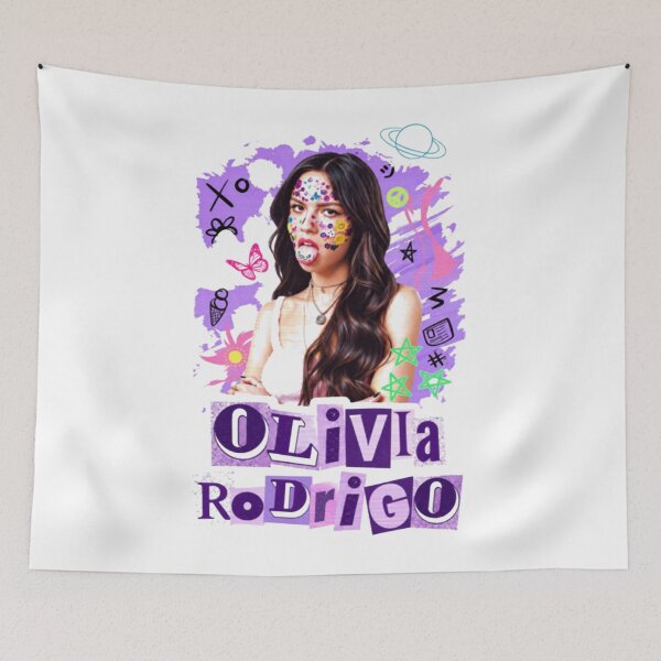 Item preview, Olivia Rodrigo Tour 2026 designed and sold by MarinRosito.