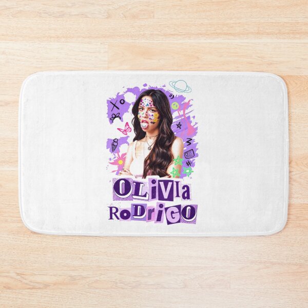 Item preview, Olivia Rodrigo Tour 2026 designed and sold by MarinRosito.