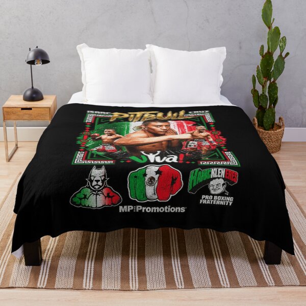 Item preview, Isaac Cruz "Pitbull" Mexican Boxer designed and sold by JeyVel.