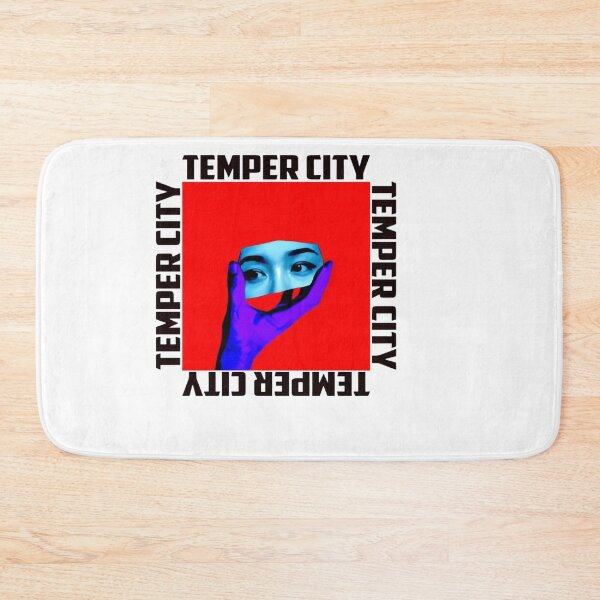 Item preview, Big Yellow Typography Indie Rock designed and sold by ArtofKargo.