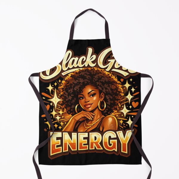 Item preview, Black Girl Energy designed and sold by UrbanApparel.