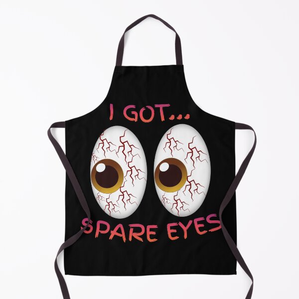 Item preview, I GOT Spare Eyes designed and sold by nwinspire.