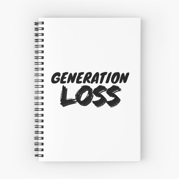 Item preview, Generation Loss  designed and sold by VIVI-uaCleMENTS.