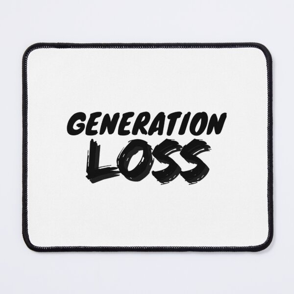 Item preview, Generation Loss  designed and sold by VIVI-uaCleMENTS.
