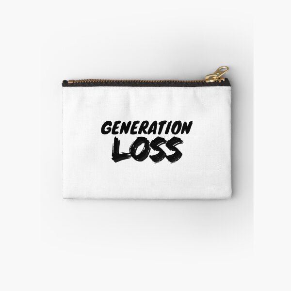 Item preview, Generation Loss  designed and sold by VIVI-uaCleMENTS.