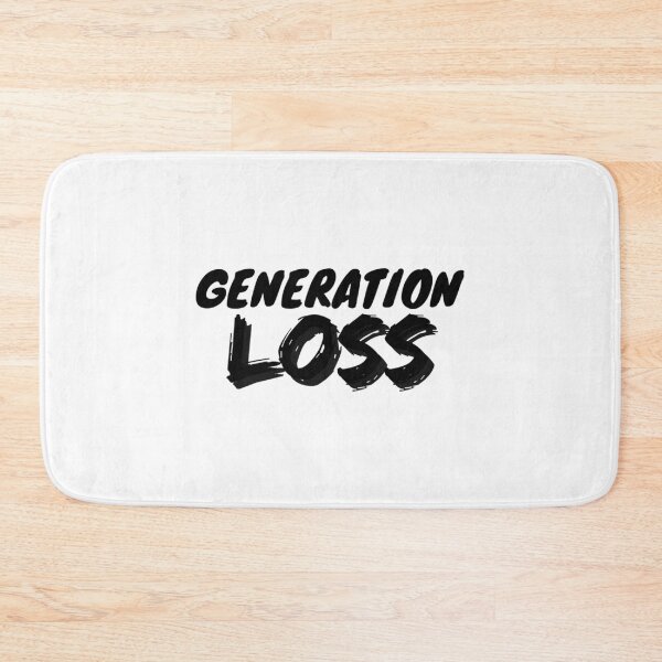 Item preview, Generation Loss  designed and sold by VIVI-uaCleMENTS.