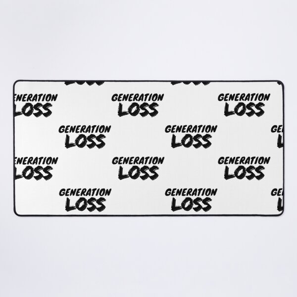 Item preview, Generation Loss designed and sold by VIVI-uaCleMENTS.
