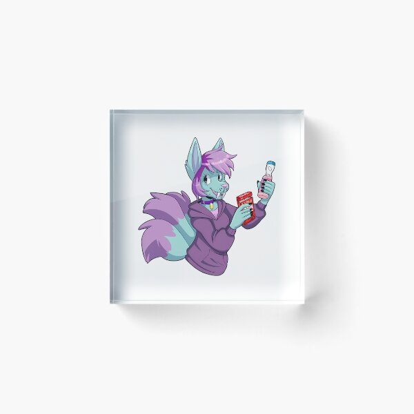 Item preview, Best Of Lapfox designed and sold by iggi-nsllgood.