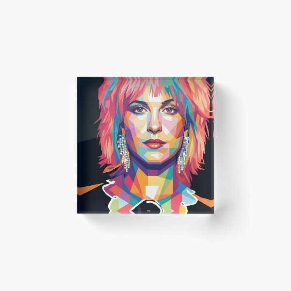 Item preview, Hayley Williams Pop Art designed and sold by Zamziri.