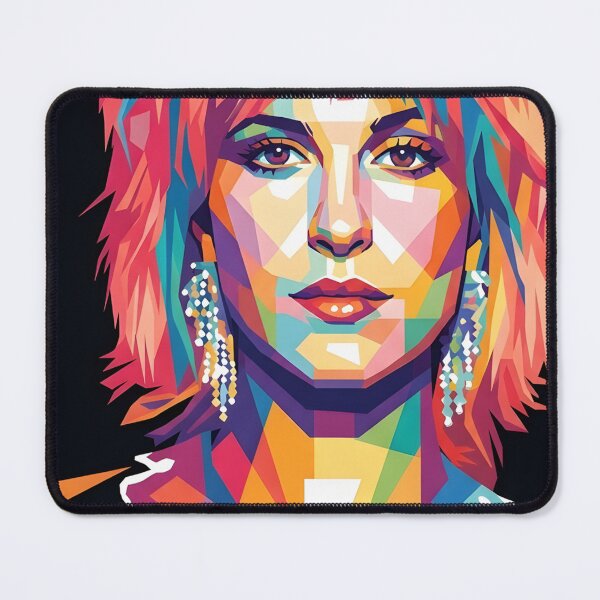 Item preview, Hayley Williams Pop Art designed and sold by Zamziri.
