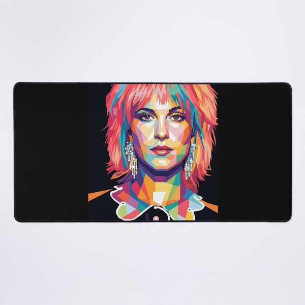 Item preview, Hayley Williams Pop Art designed and sold by Zamziri.
