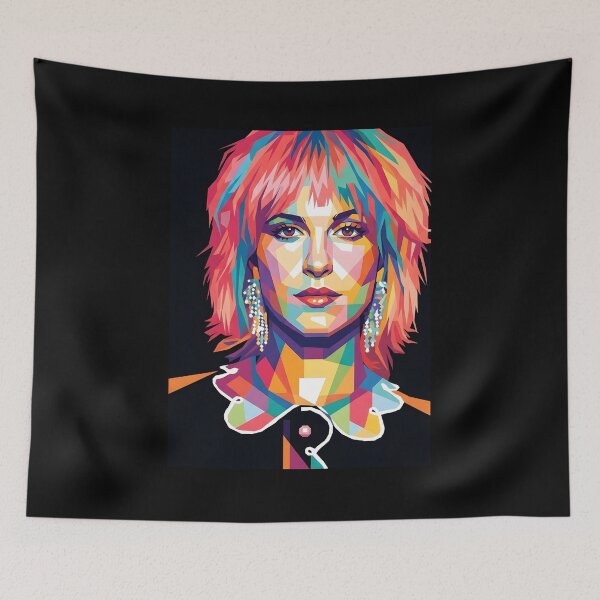 Item preview, Hayley Williams Pop Art designed and sold by Zamziri.
