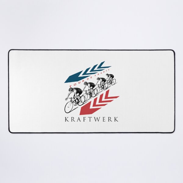 Item preview, Kraftwerks Tours-Des-Frances designed and sold by Katiesfunn.