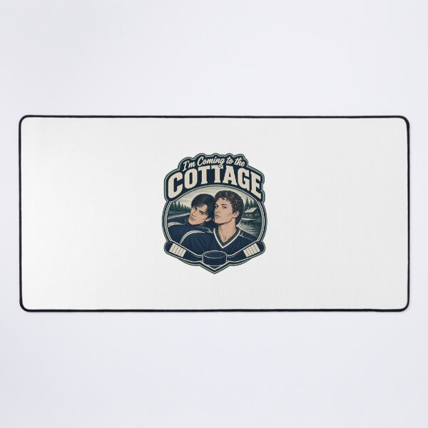 Item preview, Get In Loser We're Going to the Cottage - Hockey Romance Inspired Design by Ilya Rozanov and Shane Hollander designed and sold by Milk McLactose.