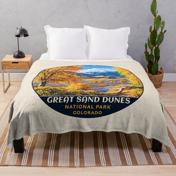 Item preview, Great Sand Dunes National Park designed and sold by Gideon Emmerich.