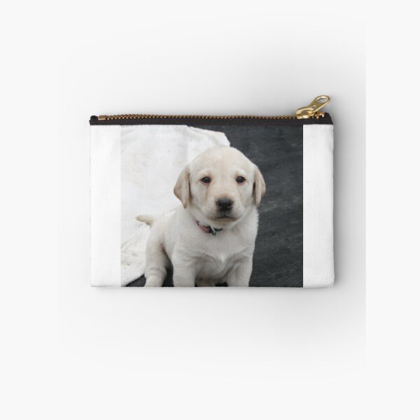 Item preview, Cute Labrador Retriever Pup designed and sold by DigiArtAnimal.