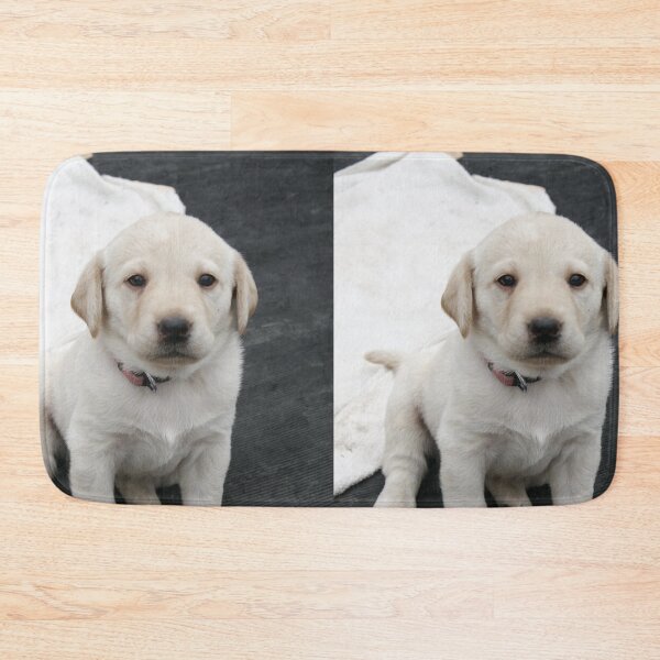 Item preview, Cute Labrador Retriever Pup designed and sold by DigiArtAnimal.