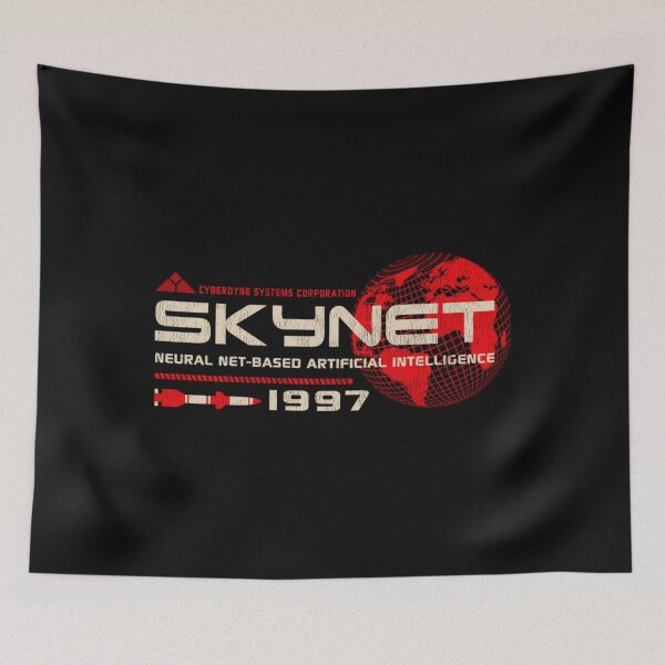 Item preview, Skynet Global Dks Worn designed and sold by CodyYoungs.
