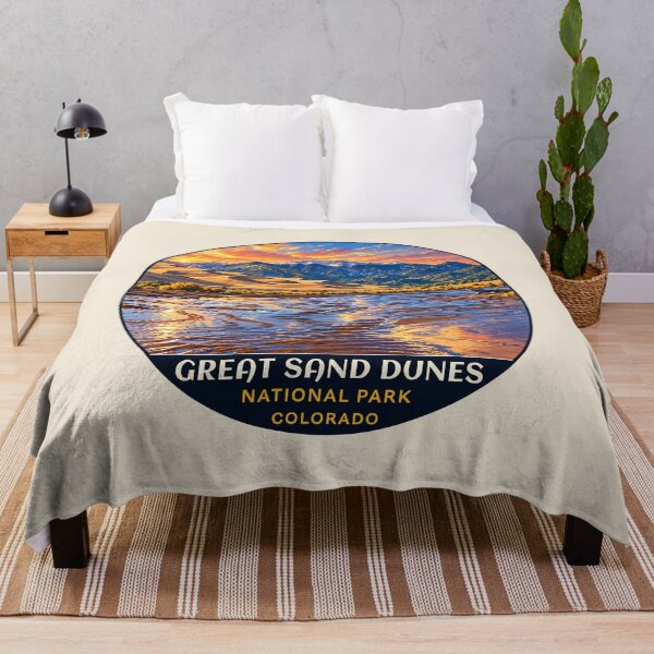Item preview, Great Sand Dunes National Park designed and sold by Gideon Emmerich.