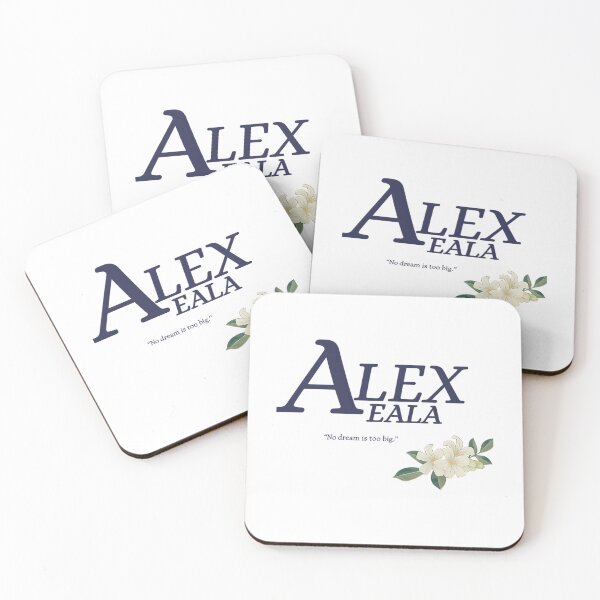 Item preview, Alexandra Alex Eala Floral designed and sold by Tracstoree.