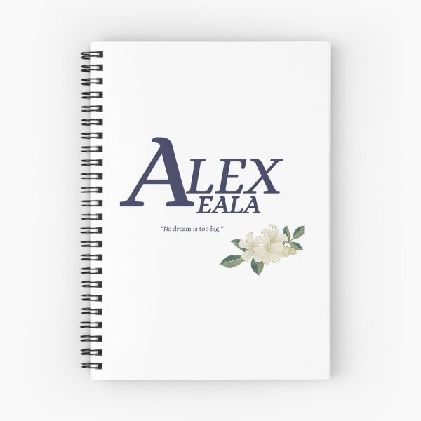 Item preview, Alexandra Alex Eala Floral designed and sold by Tracstoree.