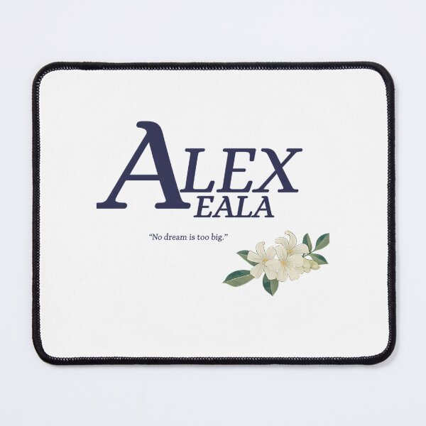 Item preview, Alexandra Alex Eala Floral designed and sold by Tracstoree.