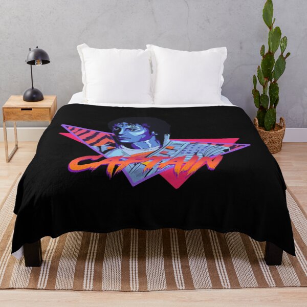 Artikelvorschau, Retro-Bild CAPTAIN Premium entworfen und verkauft von CodyYoungs.