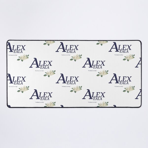 Item preview, Alexandra Alex Eala Floral designed and sold by Tracstoree.