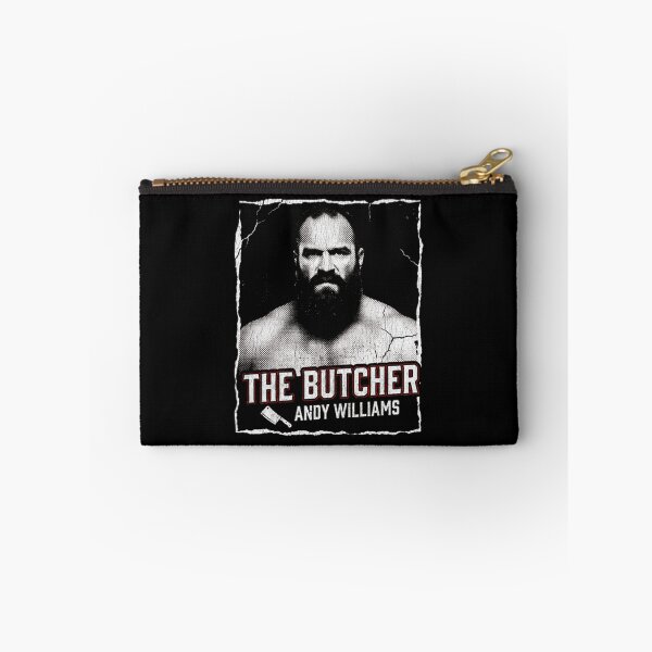 Item preview, The Butcher Andy Williams designed and sold by MarinRosito.