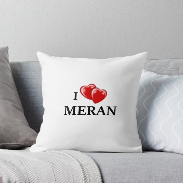 Item preview, I love Merano designed and sold by Tillscreativ.