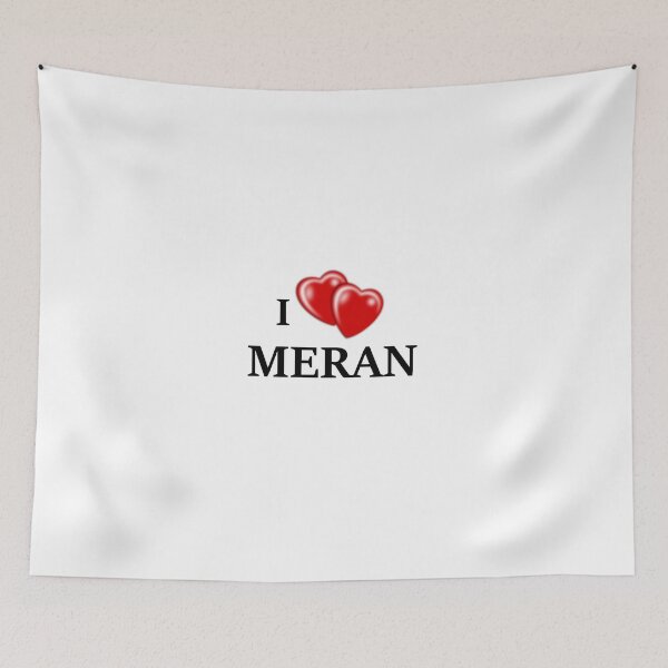 Item preview, I love Merano designed and sold by Tillscreativ.